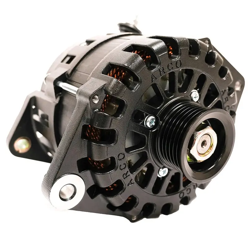 Arco Marine Zeus 24V 7Kw 3.15 Alternator W/Isolated Ground [4501] 1