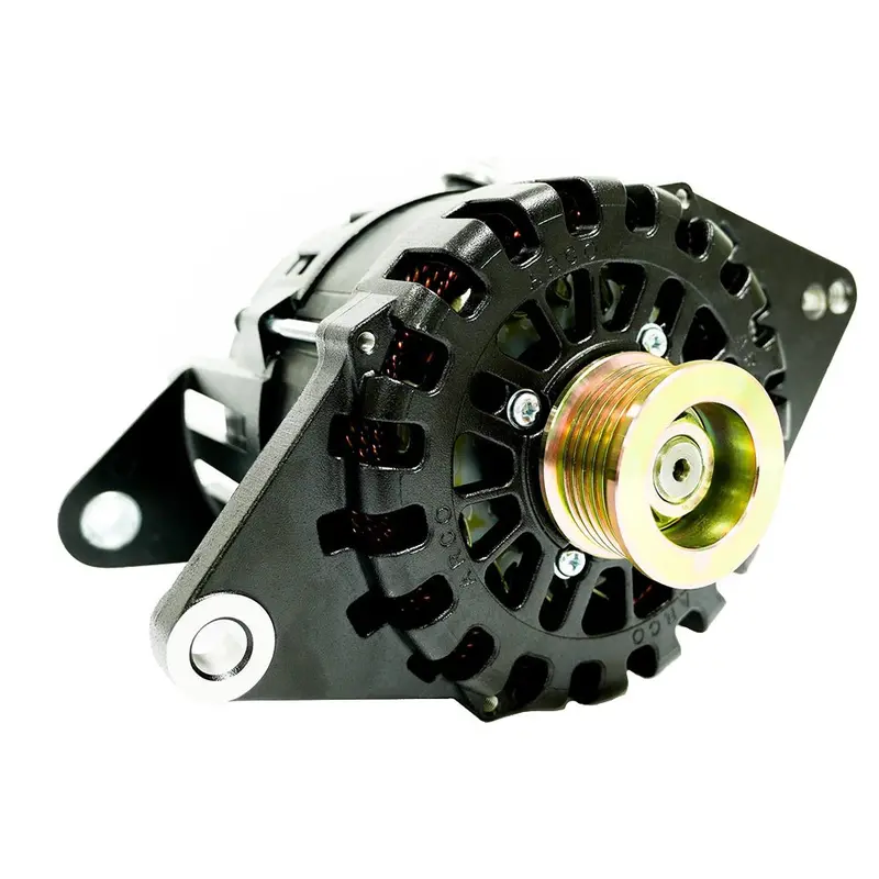Arco Marine Zeus 24V 7Kw J180 4" Alternator W/Isolated Ground [4503] 1