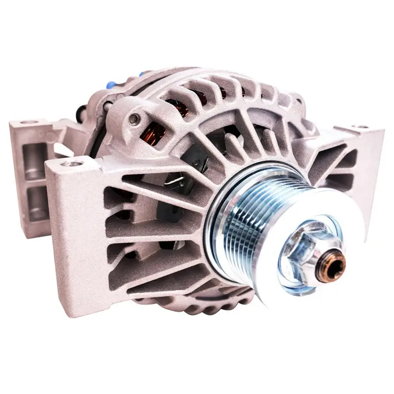 Arco Marine Zeus A220/3000W 12V Hd High Output Alternator - Pad Mount [4044] 1