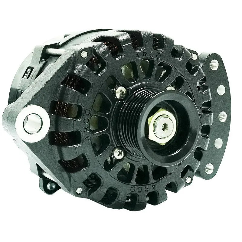 Arco Marine Zeus A225s 1"-2" Single Foot Alternator W/Isolated Ground  Regulator [4016] 1