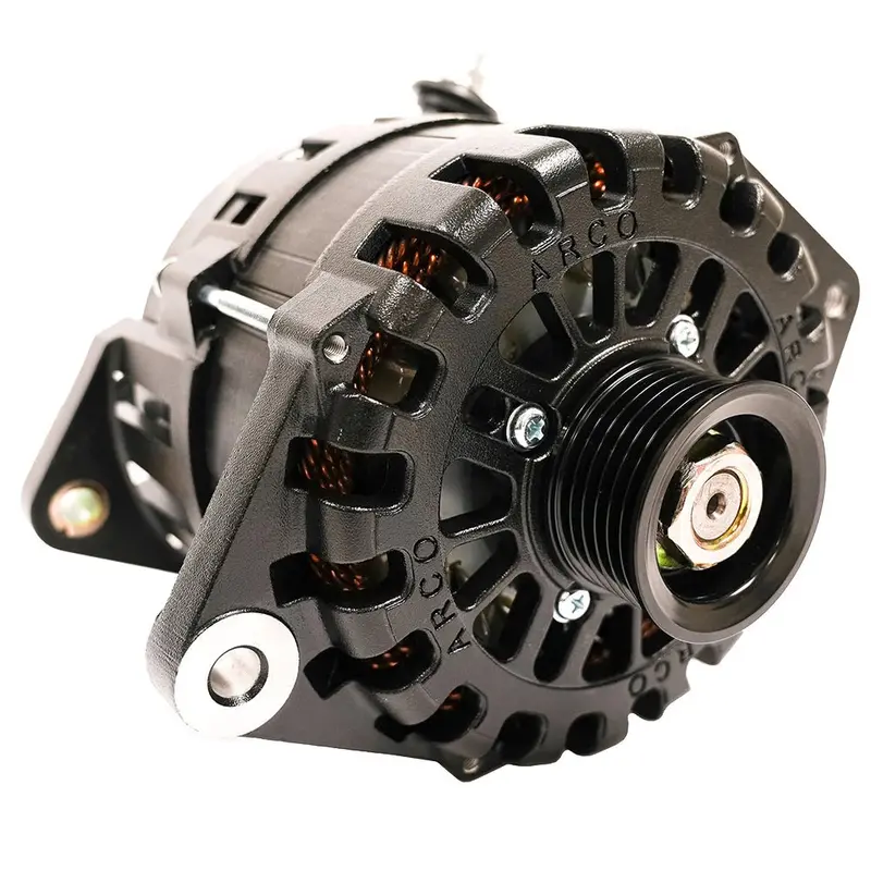 Arco Marine Zeus A225s 3.15 Alternator W/Isolated Ground (Common Rail)  Terminal Block [4013] 1