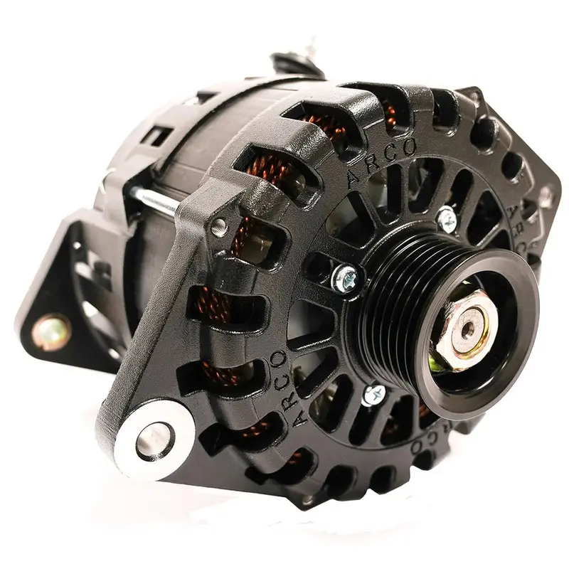 Arco Marine Zeus A225s 3.15 Alternator W/Isolated Ground  Terminal Block [4011] 1