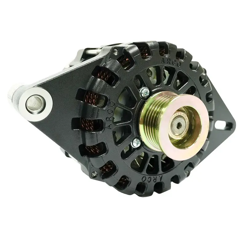 Arco Marine Zeus A275l 1"-2" Single Foot Alternator W/Isolated Ground  Terminal Block [4028] 1