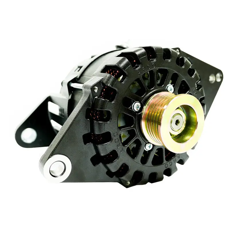 Arco Marine Zeus A275l J180 4" Alternator W/Isolated Ground  Terminal Block [4023] 1