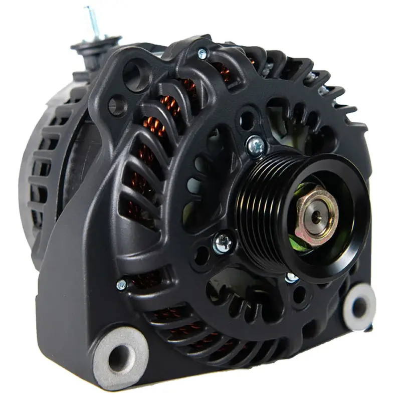 Arco Marine Zeus A8000-48V 8Kw Vortec Alternator W/Isolated Ground [4609] 1