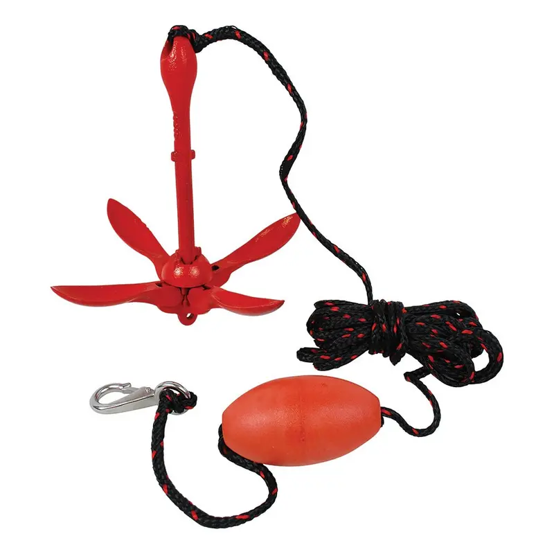 Attwood 3.5Lb Grapnel Anchor System [11969-4] 1