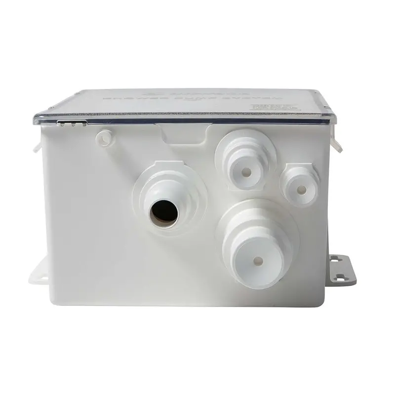 Attwood 500 Gph Shower Sump Mk2 System - 12V [5141-4] 1