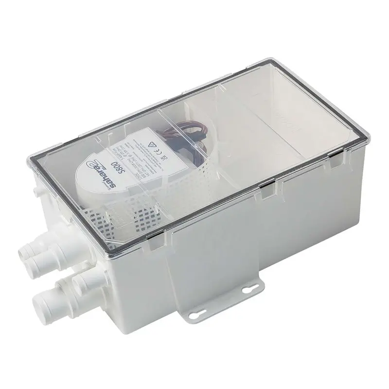 Attwood 800 Gph Shower Sump Mk2 System - 12V [5143-4] 1