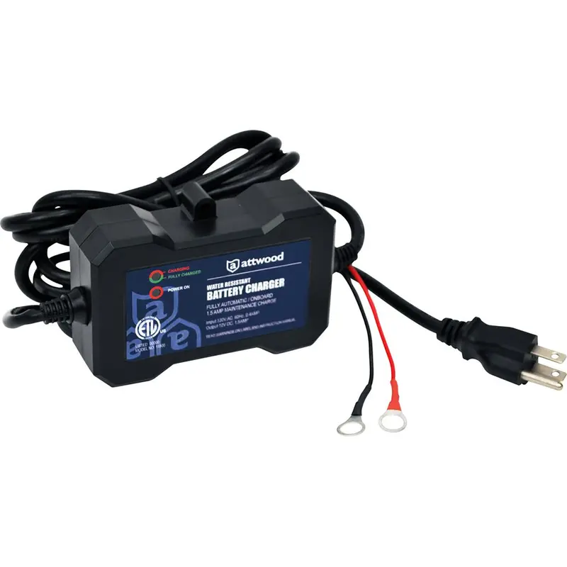 Attwood Battery Maintenance Charger [11900-4] 1