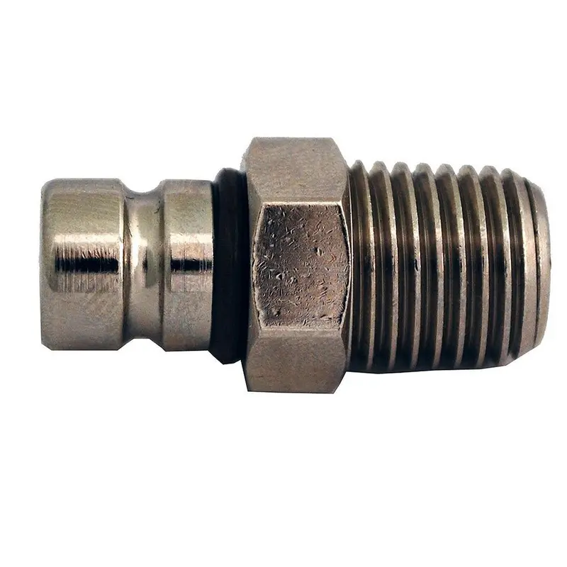 Attwood Chrysler/Suzuki Tank Fitting - 1/4" Npt Thread [14509-6] 1
