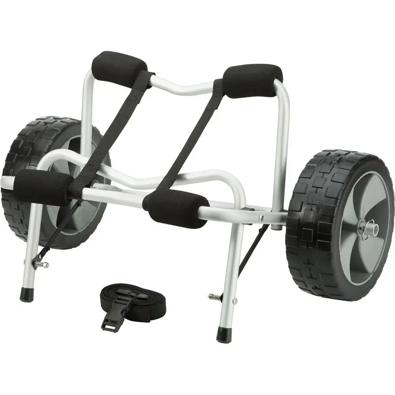 Attwood Collapsible Kayak & Canoe Carrying Cart [11930-4] 1