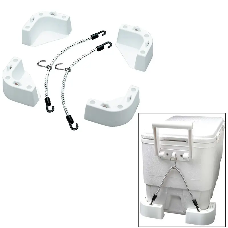Attwood Cooler Mounting Kit [14137-7] 1
