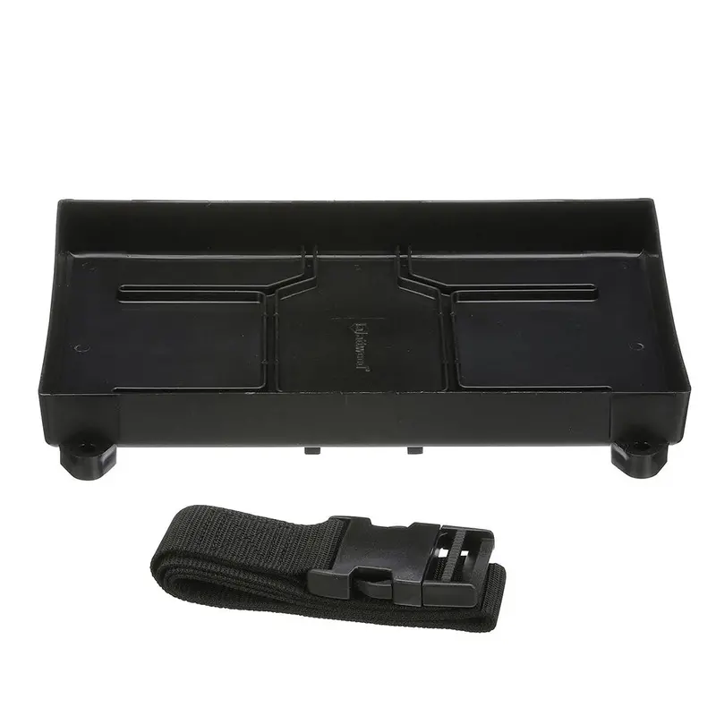 Attwood Group 24 Battery Tray W/Straps [9092-5] 1