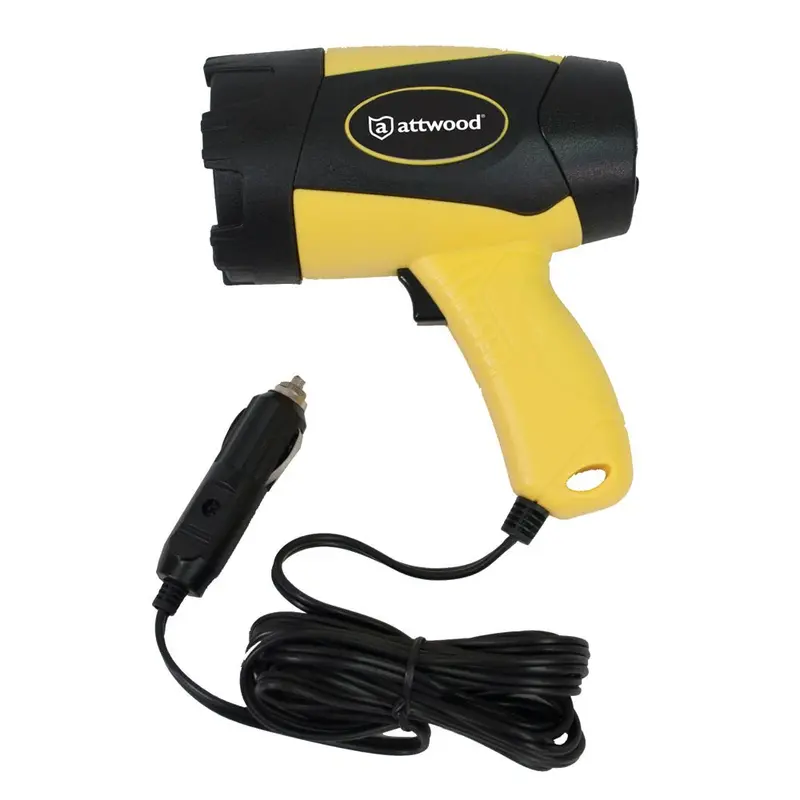 Attwood Handheld Spotlight - 400 Lumens - 12V [11794-7] 1