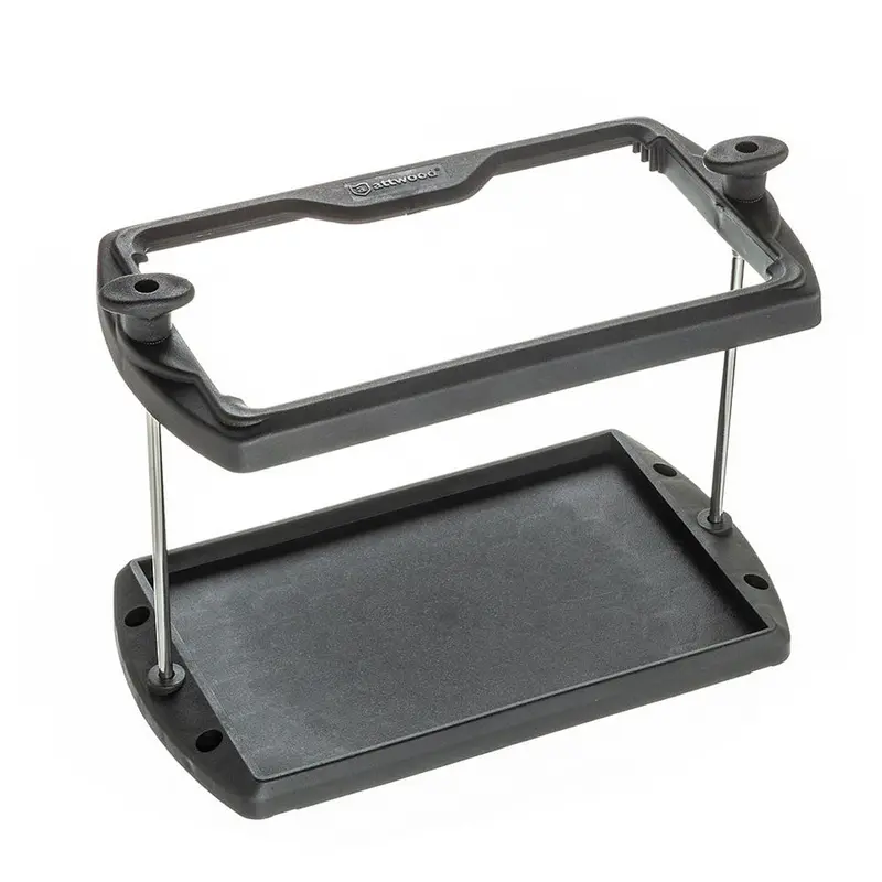 Attwood Heavy Duty Group 24 Battery Tray [9096-5] 1