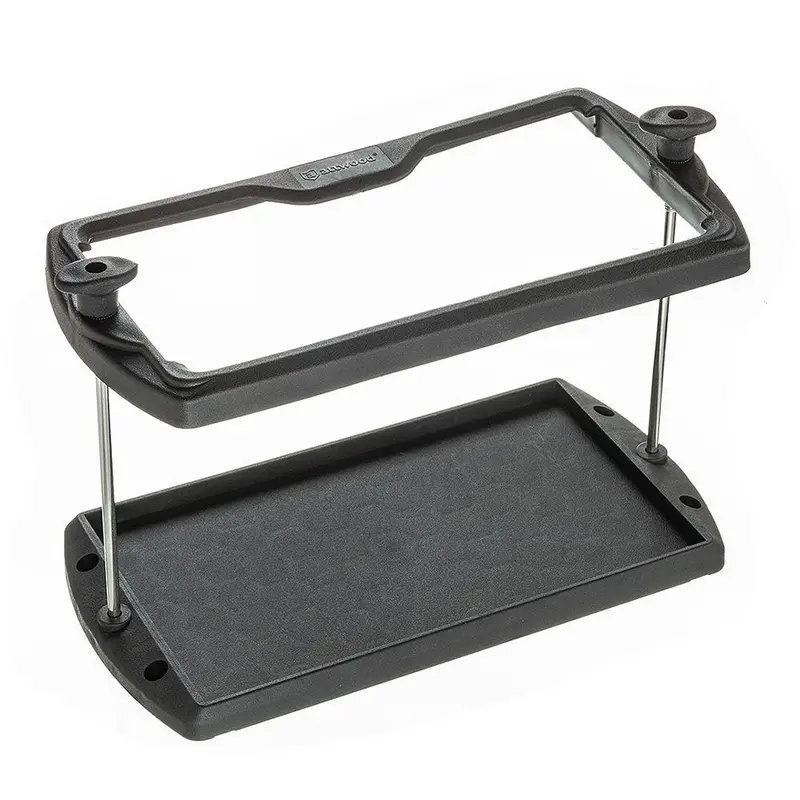 Attwood Heavy Duty Group 27 Battery Tray [9095-5] 1