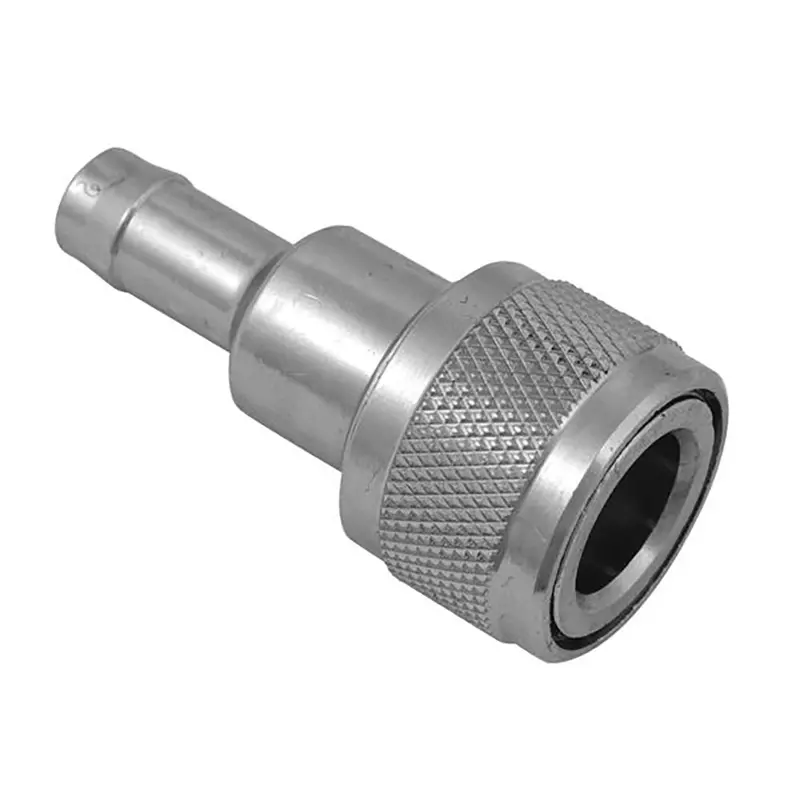 Attwood Honda 3/8" Barb Female Hose Fitting - 90Hp+ [8902-6] 1