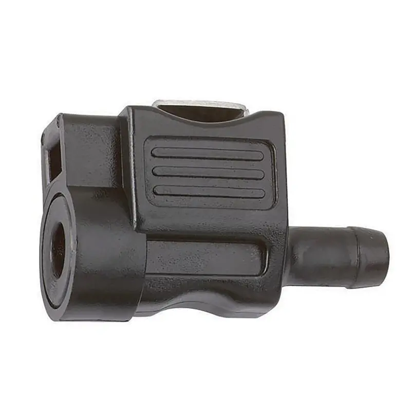 Attwood Honda 3/8" Barb Female Hose Fitting - Engine End [8900-6] 1