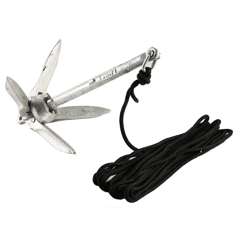 Attwood Kayak Grapnel Anchor Kit [11959-1] 1