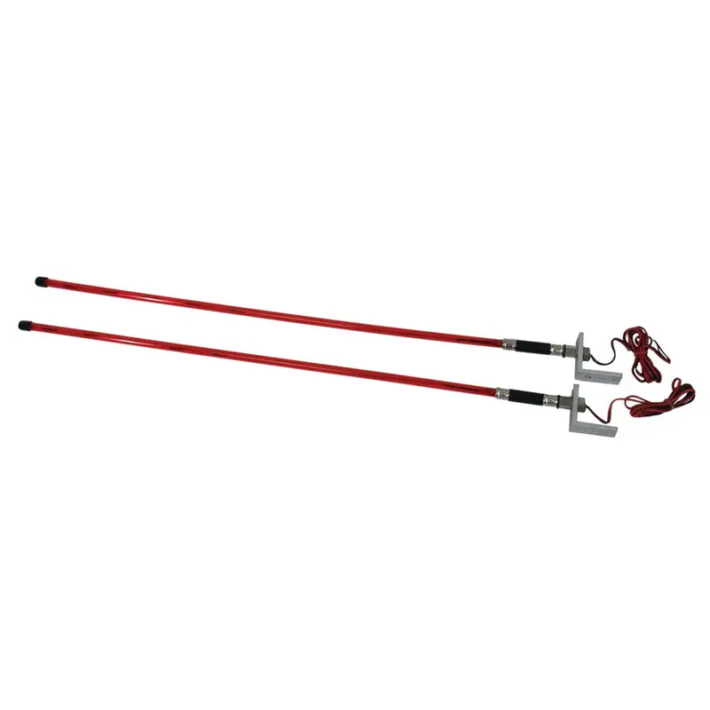 Attwood Led Lighted Trailer Guides [14066-7] 1