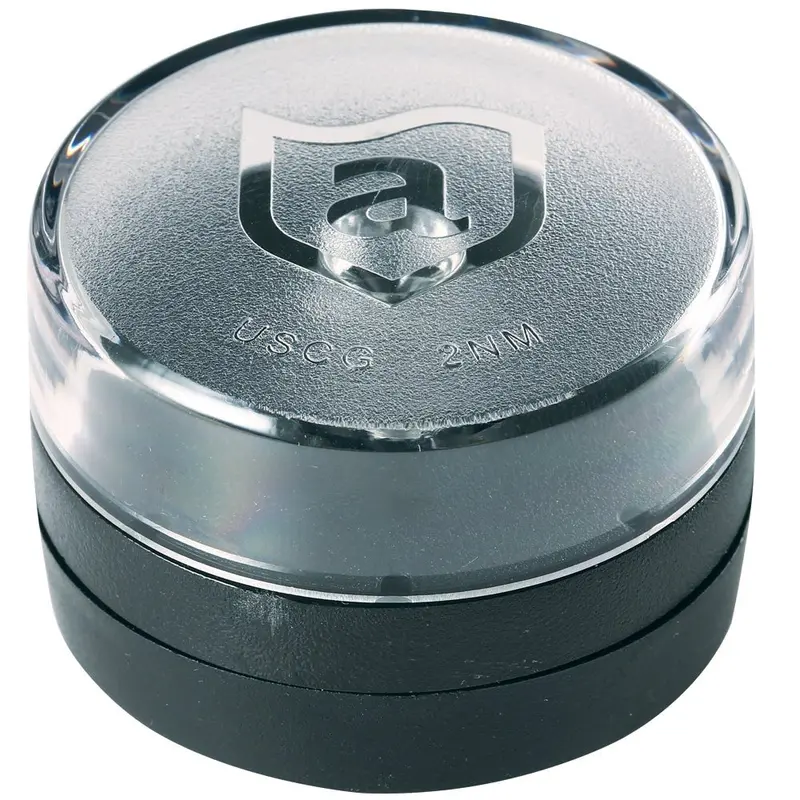 Attwood Led Waketower All Around Light - 2 Mile - 12V [5580A7] 1