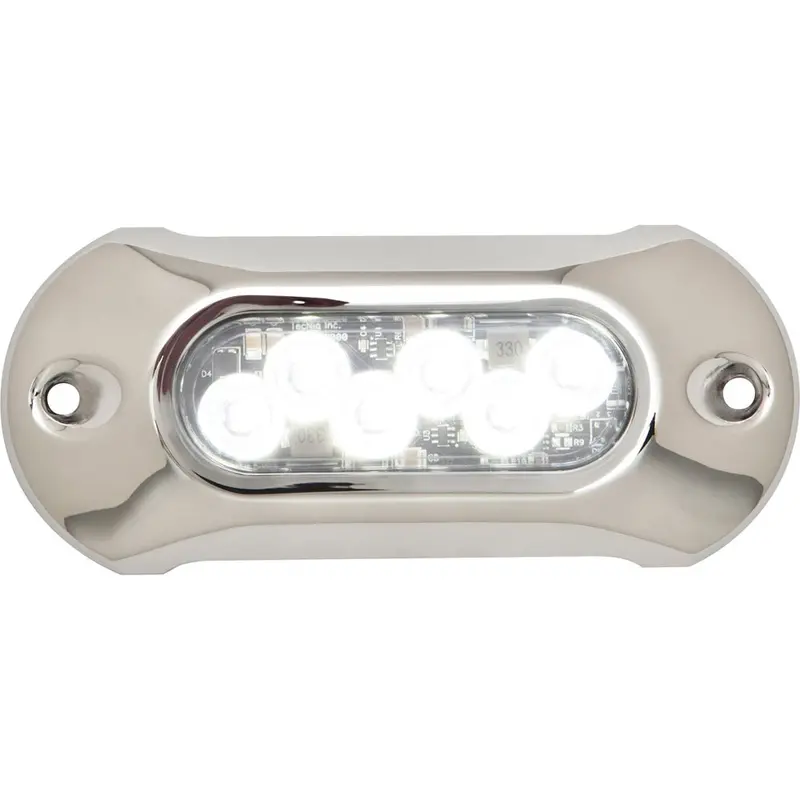 Attwood Light Armor Underwater Led Light - 6 Leds - White [65Uw06w-7] 1