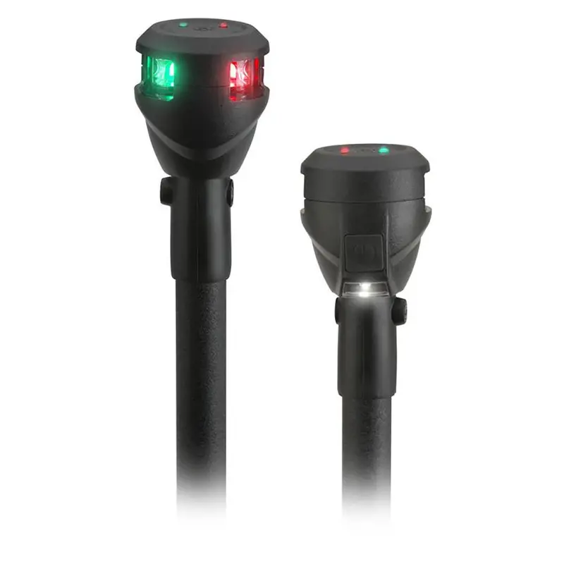 Attwood Lightarmor Fast Action Bi-Color Pole Light - 14"  2-Pin [Nv6lc1-14Bp7] 1