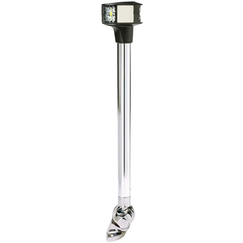 Attwood Lightarmor Fold-Down Anchor/Masthead Light - 12" - 12V [7812-S-7] 1