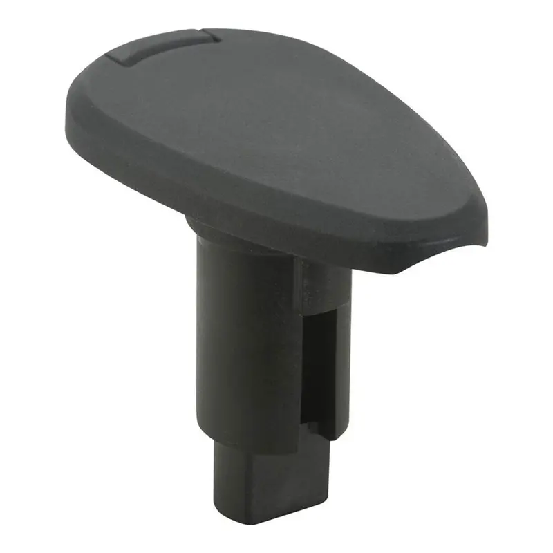 Attwood Lightarmor Plug-In Base - 2 Pin - Black - Teardrop [910T2pb-7] 1
