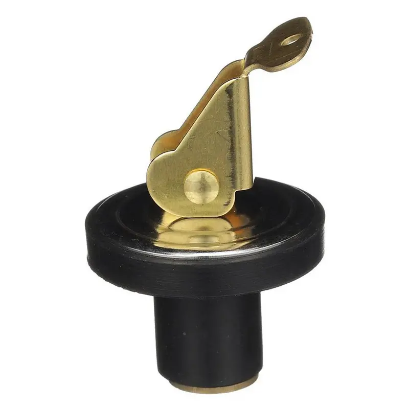 Attwood Livewell/Bailer Drain Plug - 1/2"  [7533A7] 1