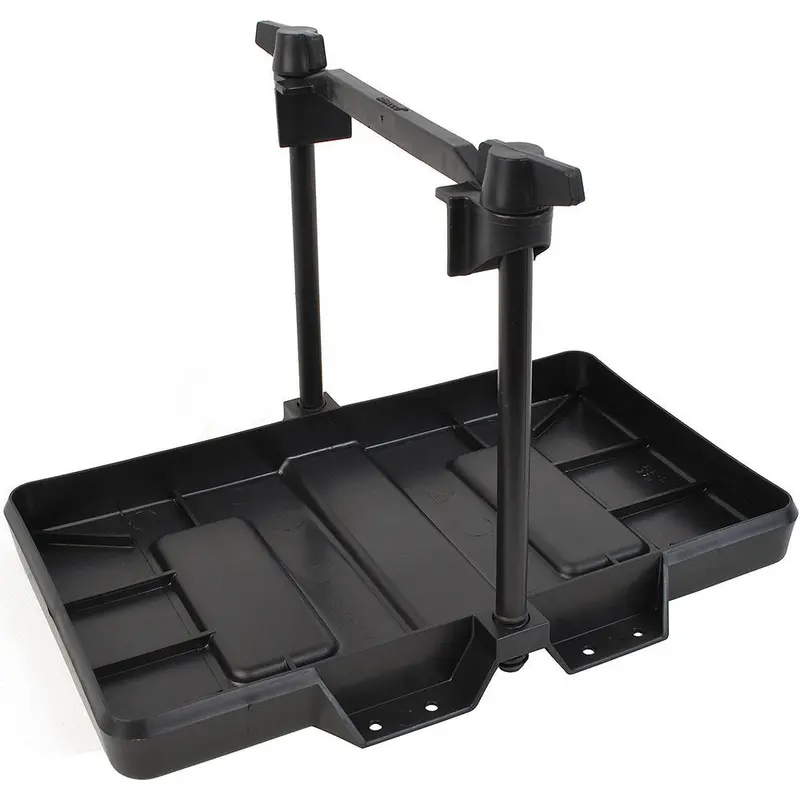 Attwood Low Profile Group 27 Adjustable Battery Tray [9091-5] 1