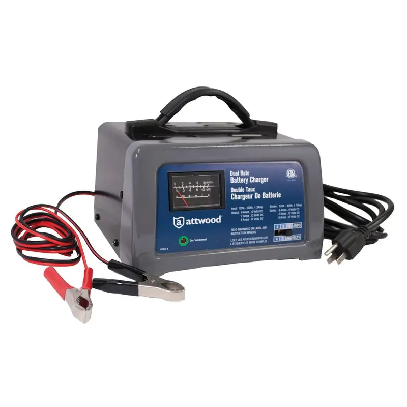 Attwood Marine & Automotive Battery Charger [11901-4] 1