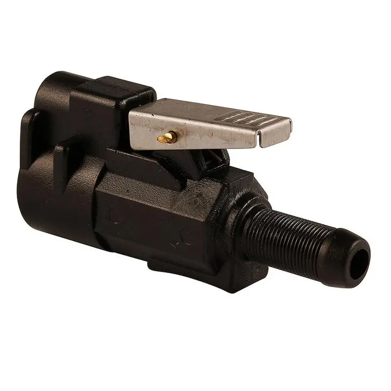 Attwood Mercury Female Hose Tank Fitting - 3/8" Barb [8890Lp6] 1