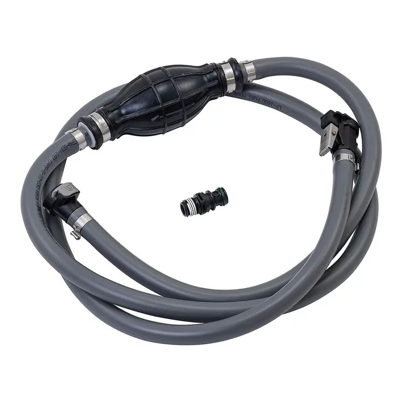 Attwood Mercury Fuel Line Kit - 3/8" Diameter X 6 Length (1998  Newer) [93806Mus7] 1