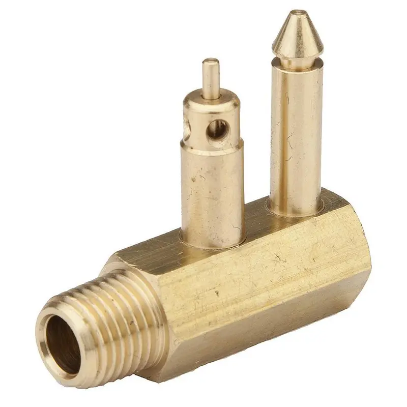 Attwood Mercury Tank Fitting - 1/4" Npt Thread [8873-6] 1