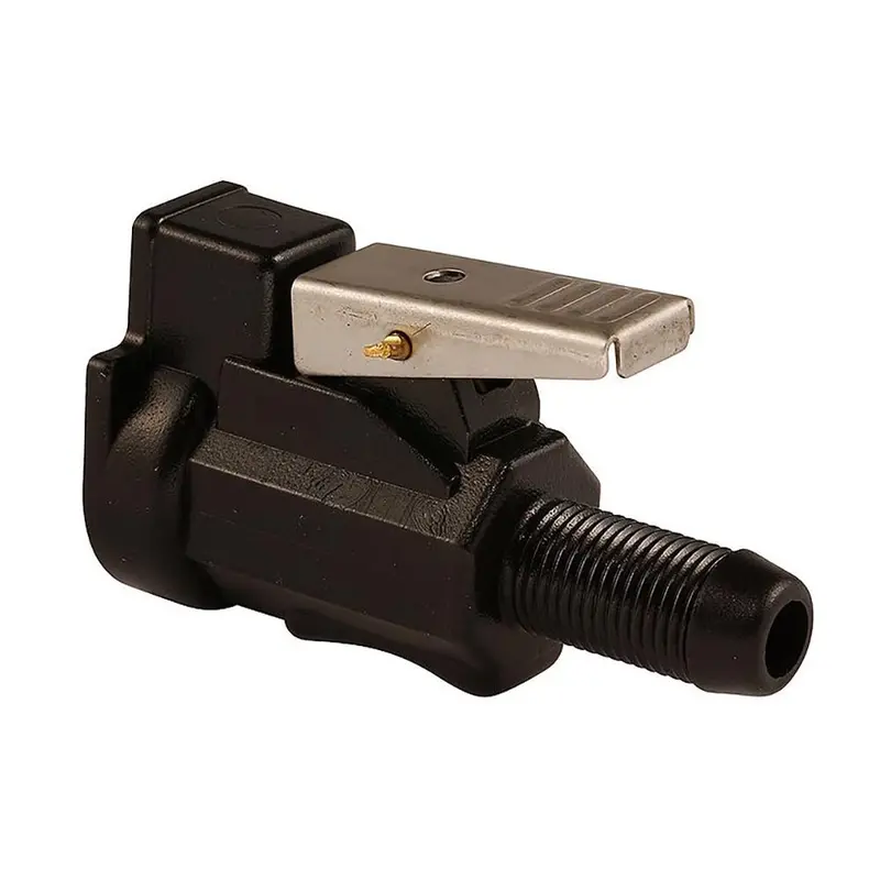 Attwood Mercury/Yamaha Female Hose Engine Fitting - 3/8" Barb [8896Lp6] 1