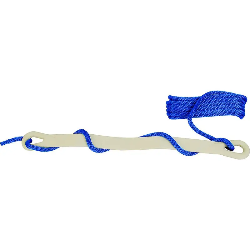 Attwood Mooring Snubber Kit With 3/8" X 20 Dock Line [11730-7] 1