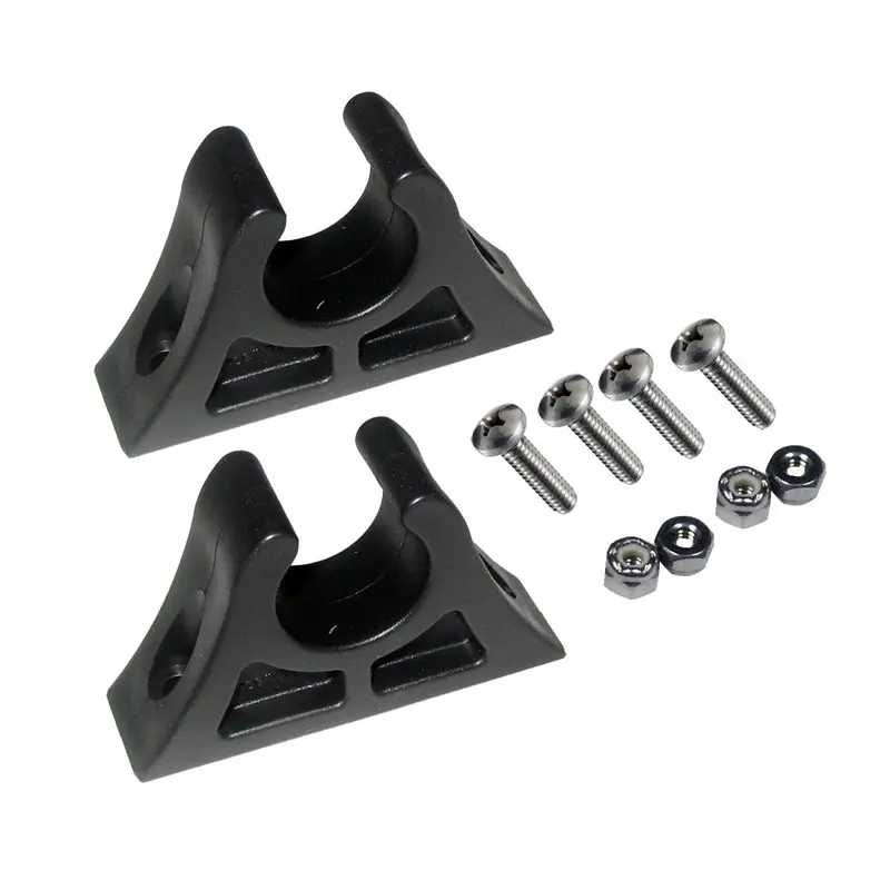 Attwood Paddle Clips - Black [11780-6] 1