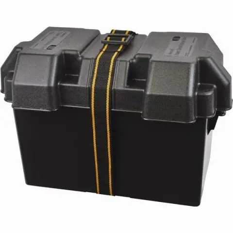 Attwood Power Guard 27 Battery Box 1