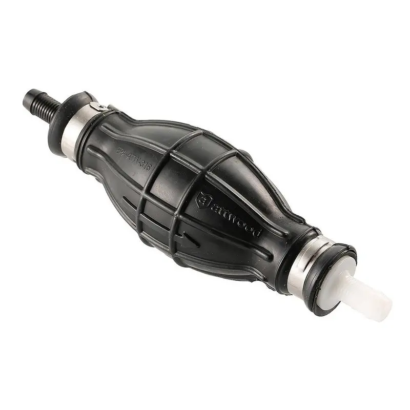 Attwood Primer Bulb - 3/8" Inner Diameter Hose [93038Lp7] 1