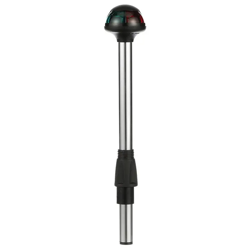 Attwood Pulsar Bi-Color 2-Pin Stowaway Light - 10" Straight [5092-10-7] 1