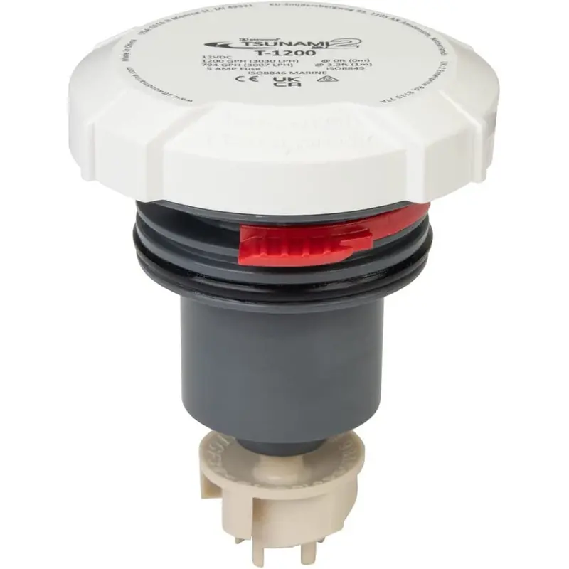 Attwood Replacement Cartridge F/Tsunami 1200 Mk2 [5624-6] 1