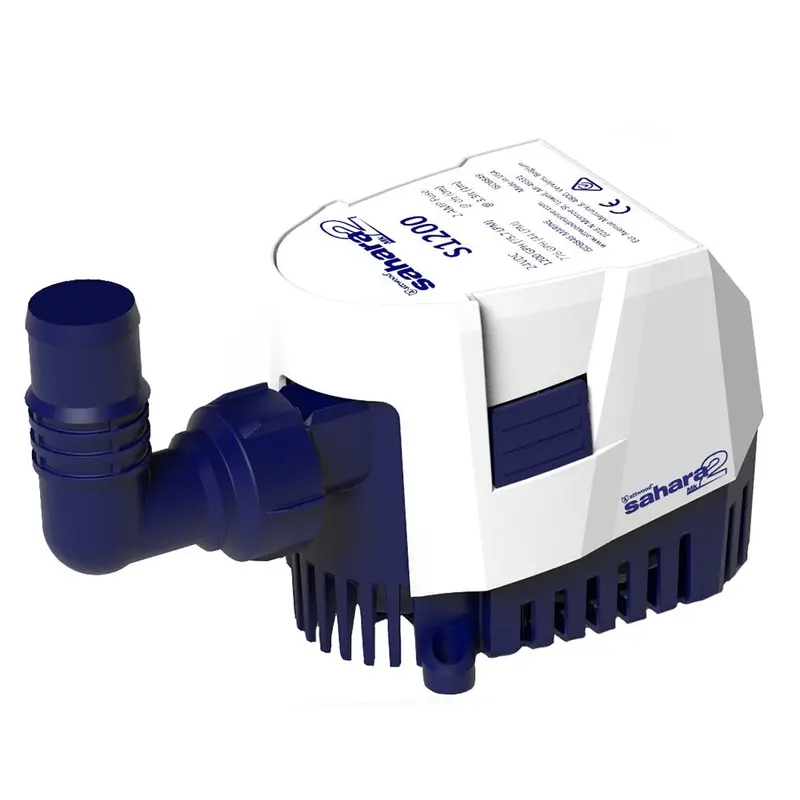 Attwood Sahara Mk2 S1200 Bilge Pump 1200 Gph - 24V - Automatic [5513-7] 1