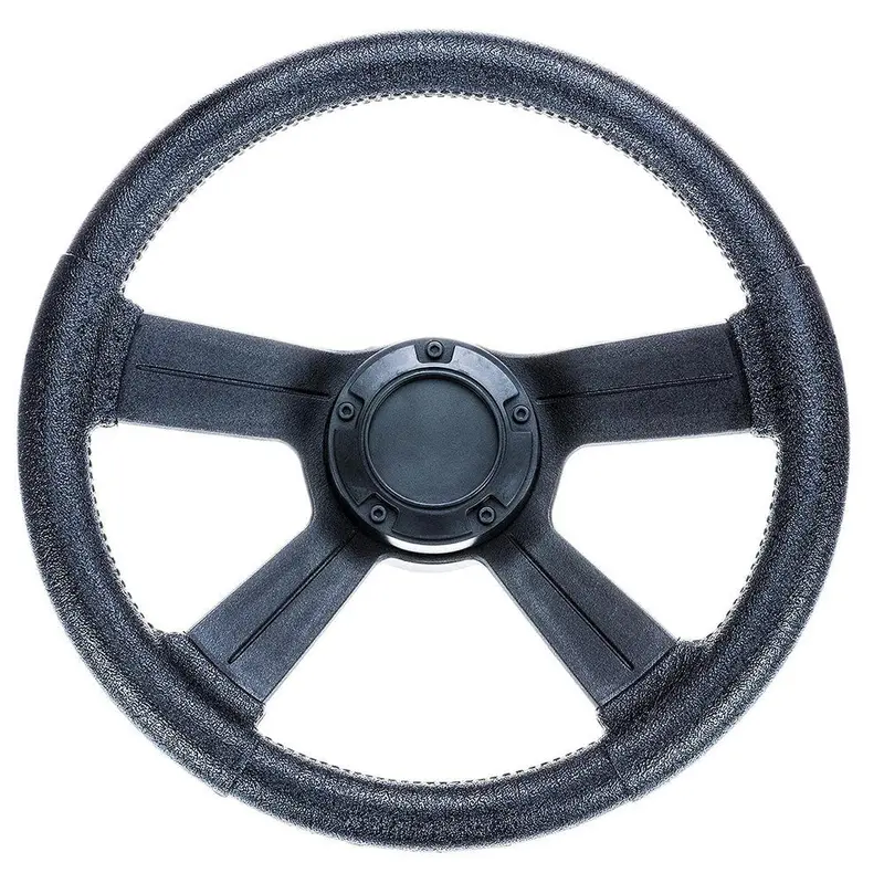 Attwood Soft Grip 13" Steering Wheel [8315-4] 1