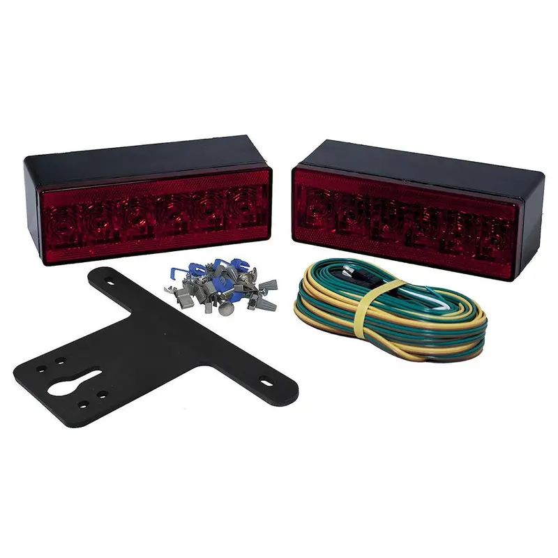 Attwood Submersible Led Low-Profile Trailer Light Kit  [14064-7] 1
