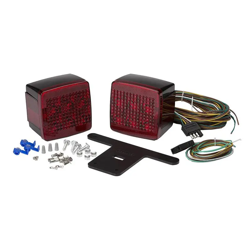 Attwood Submersible Led Trailer Light Kit [14065-7] 1