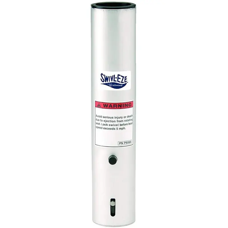 Attwood Swivl-Eze Lakesport 2-3/8" Extension Post - 13" High [238613L1] 1