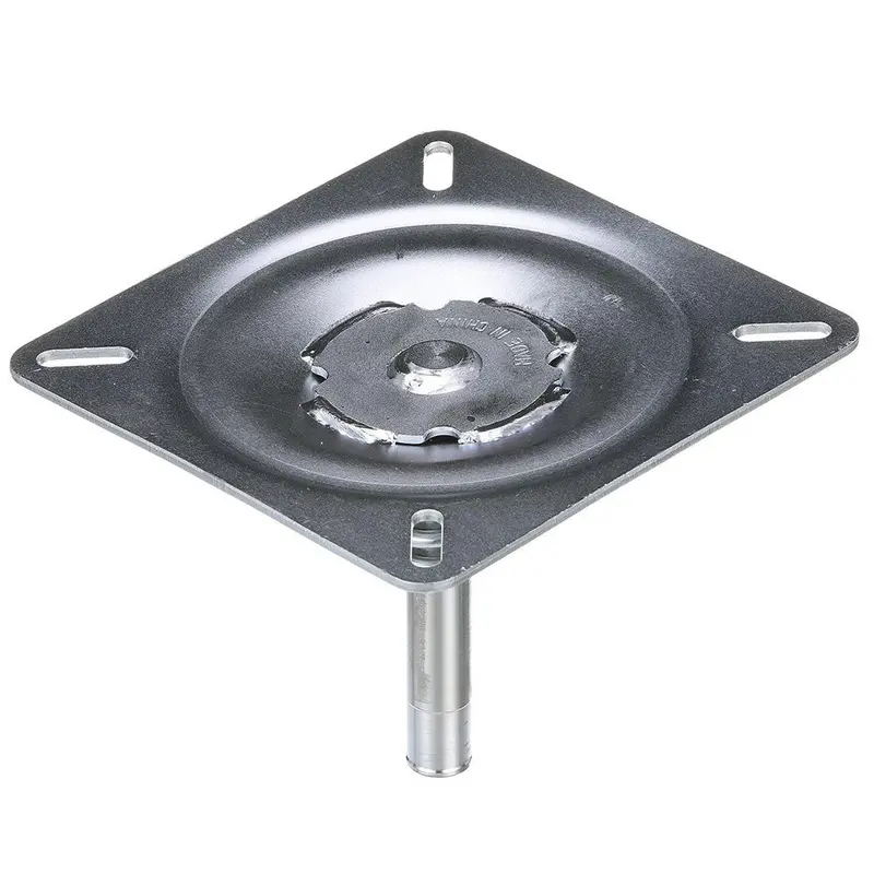 Attwood Swivl-Eze Lockn-Pin 3/4" Pin Seat Mount - Zinc Coated [Sp-1002] 1