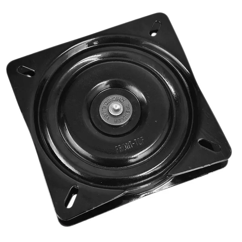 Attwood Swivl-Eze Seat Swivel 7" Black W/3 Tilt [17721] 1