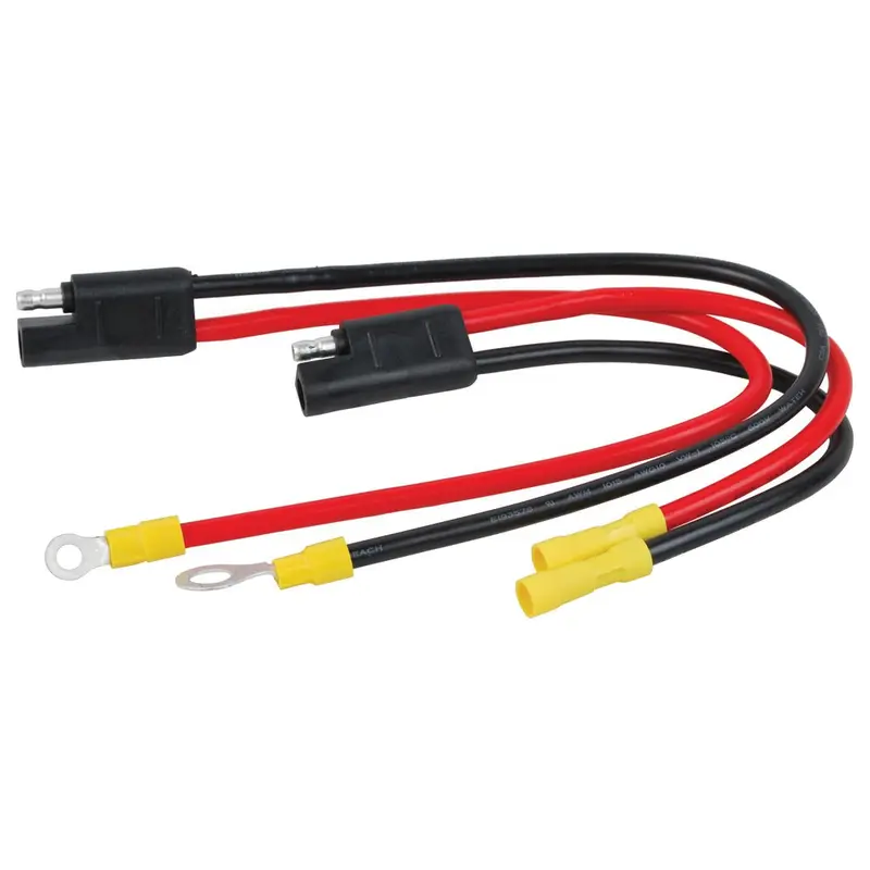 Attwood Trolling Motor Quick Connectors [14367-6] 1